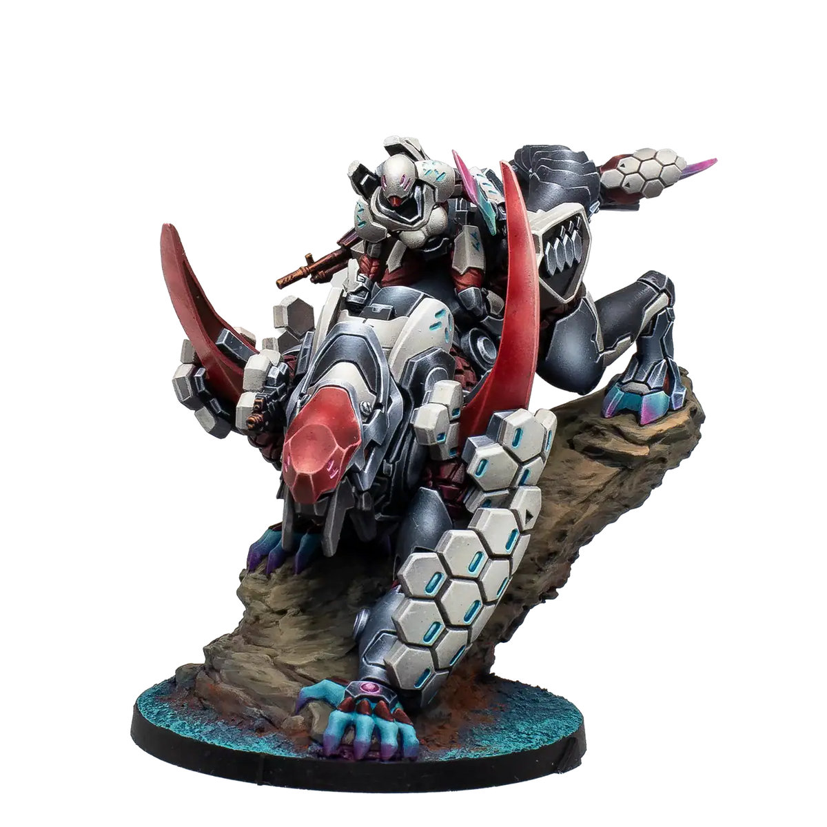 Juggernauts, Armored Assault Brigade (MULTI HMG)