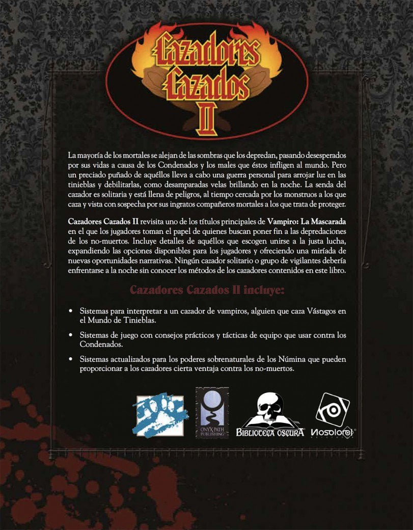 Cazadores Cazados II - Imagen 2
