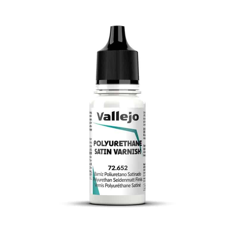 Barniz Poliuretano Satinado 72652