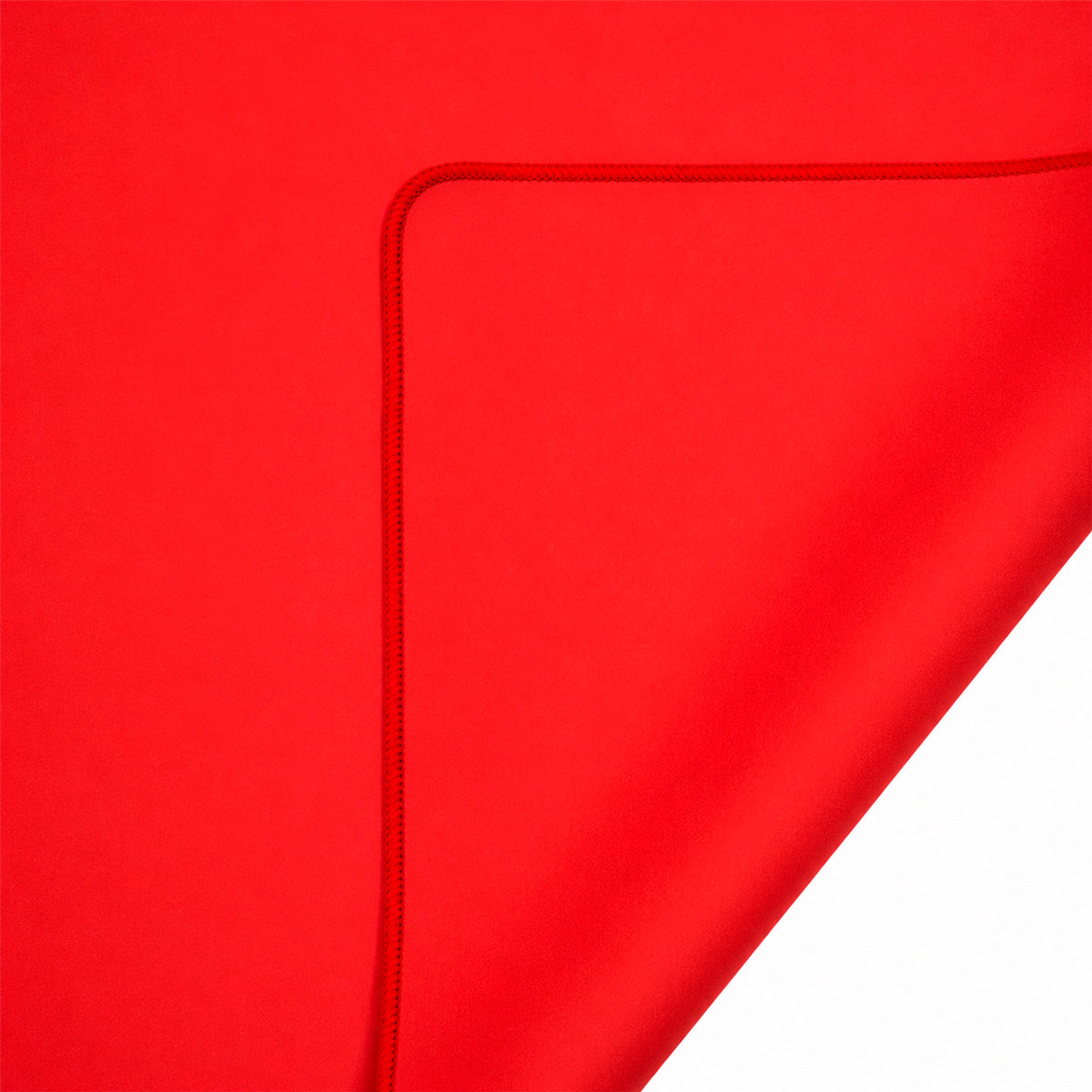 Tapete de neopreno doble cara 150x90 cm - Rojo