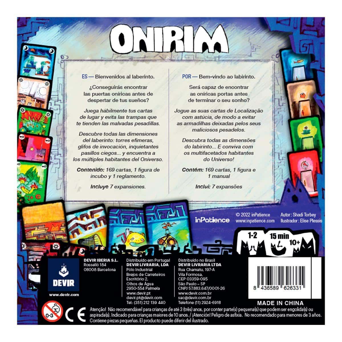 Onirim - Imagen 2