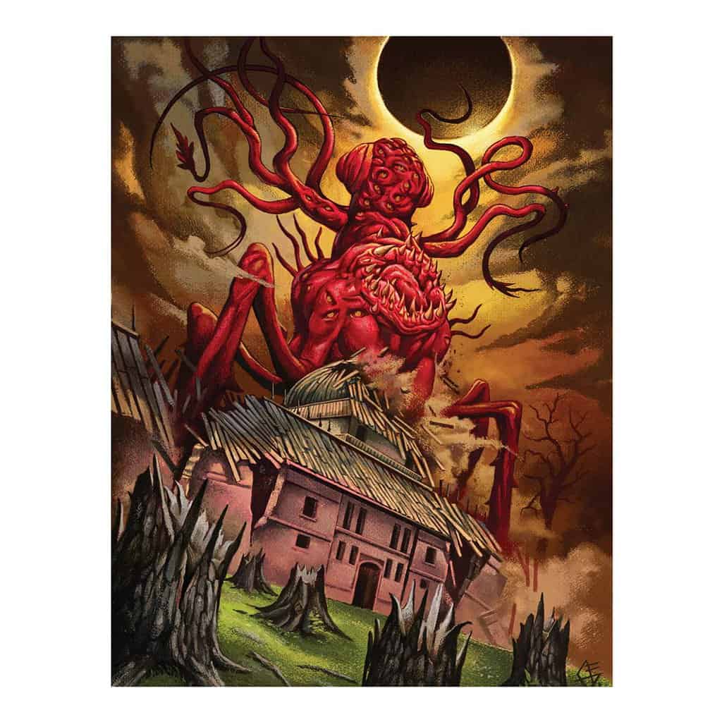 Pathfinder 2ª ed. - Malevolencia - Imagen 2