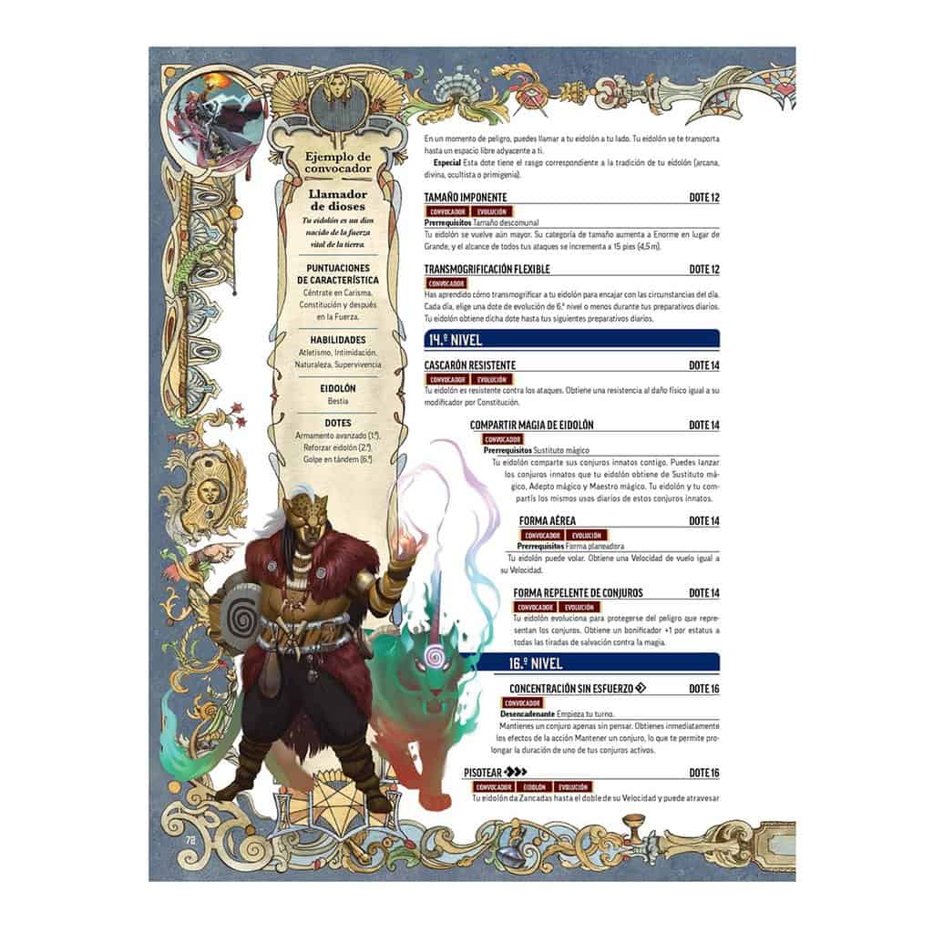 Pathfinder 2ª ed. - Secretos de la magia - Imagen 2