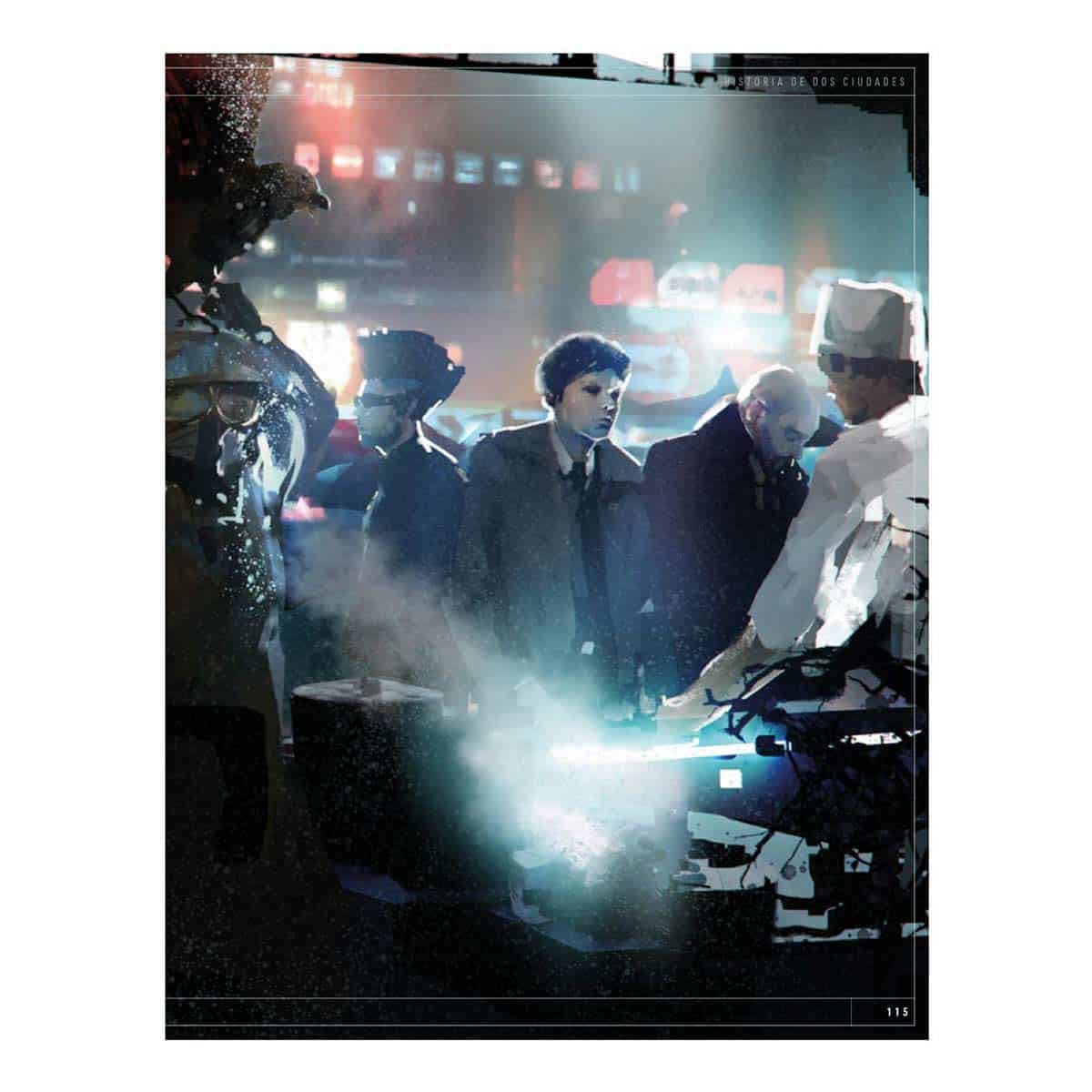 Blade runner - Libro básico - Imagen 3