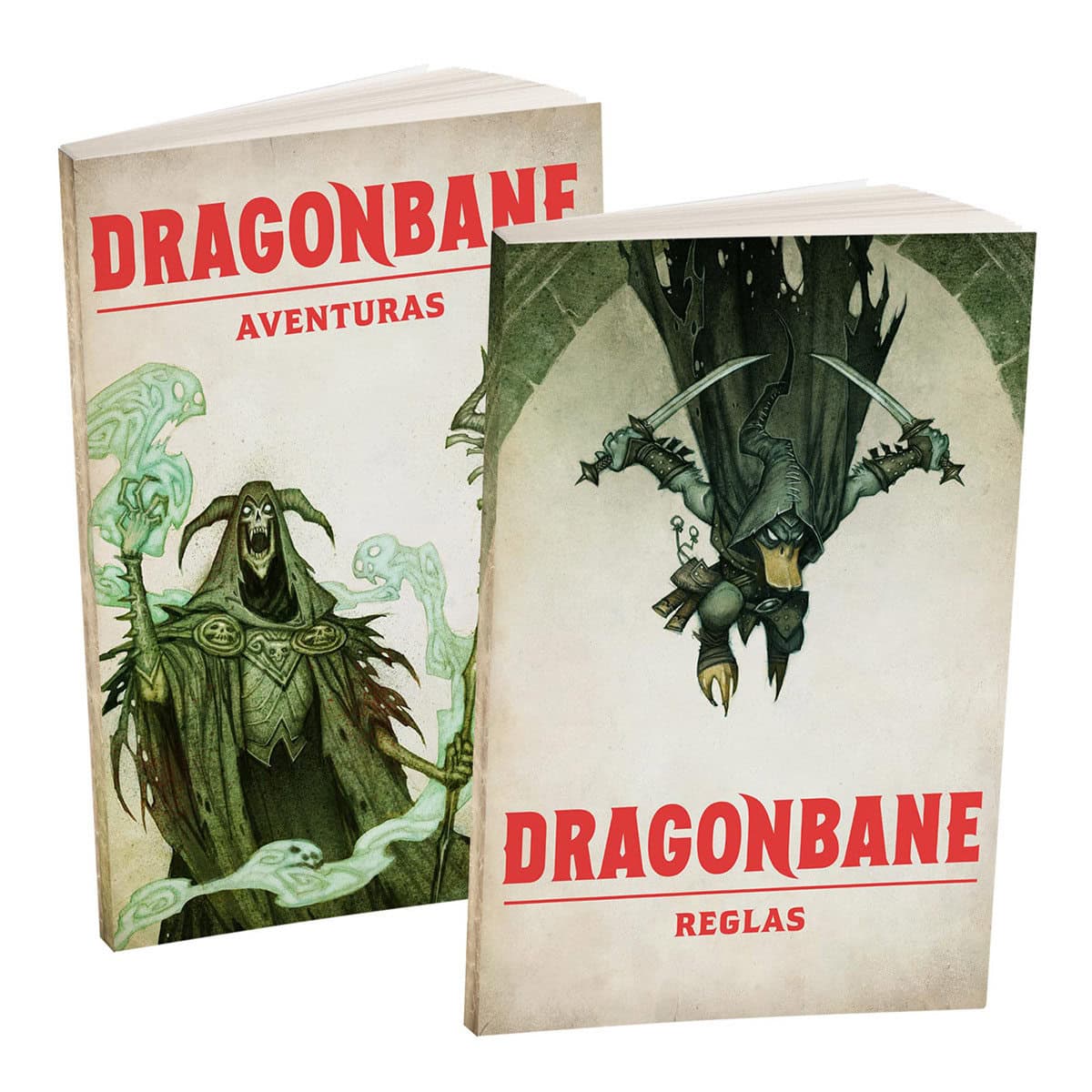 Dragonbane - Juego Básico - Imagen 3