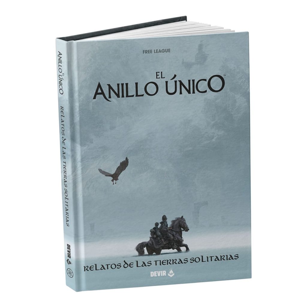 El Anillo único 2ª Ed. - Relatos de las Tierras Solitarias