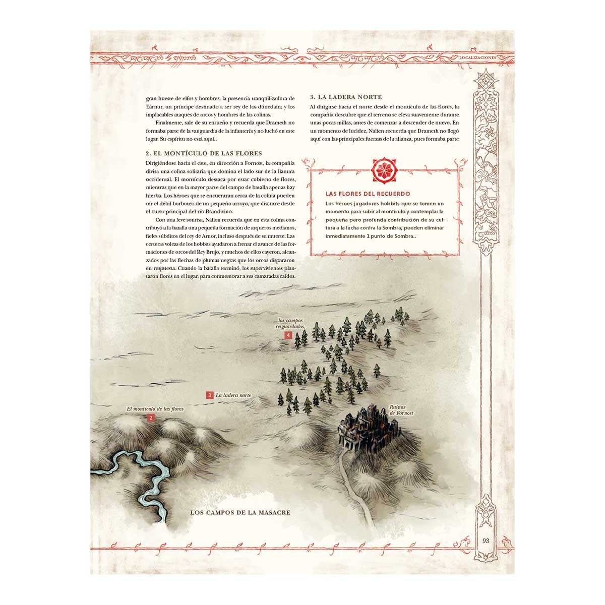 El Señor de los Anillos - Ruinas de Eriador - Imagen 2