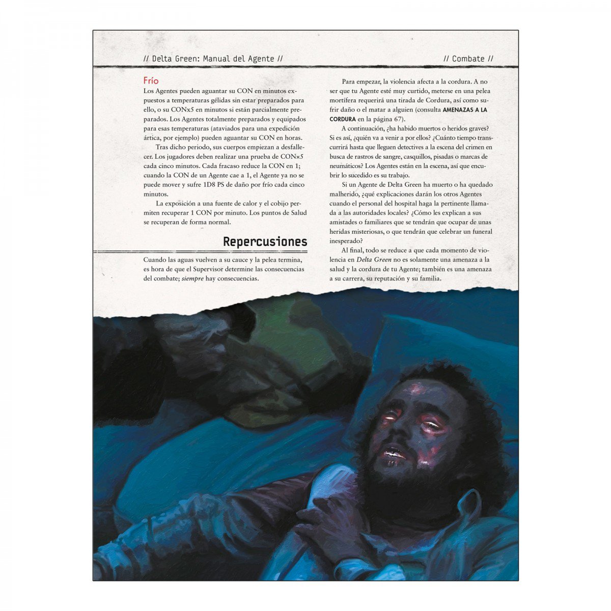 Delta Green: Manual del Agente - Imagen 2