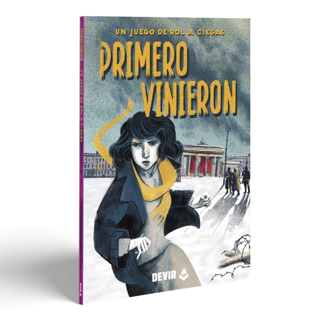 Primero vinieron