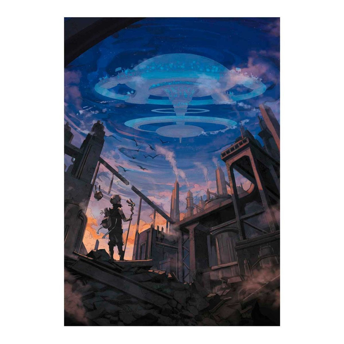 Fabula Ultima - Atlas de Tecnofantasía - Imagen 3