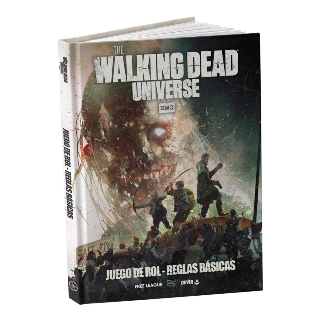 Walking Dead - libro básico