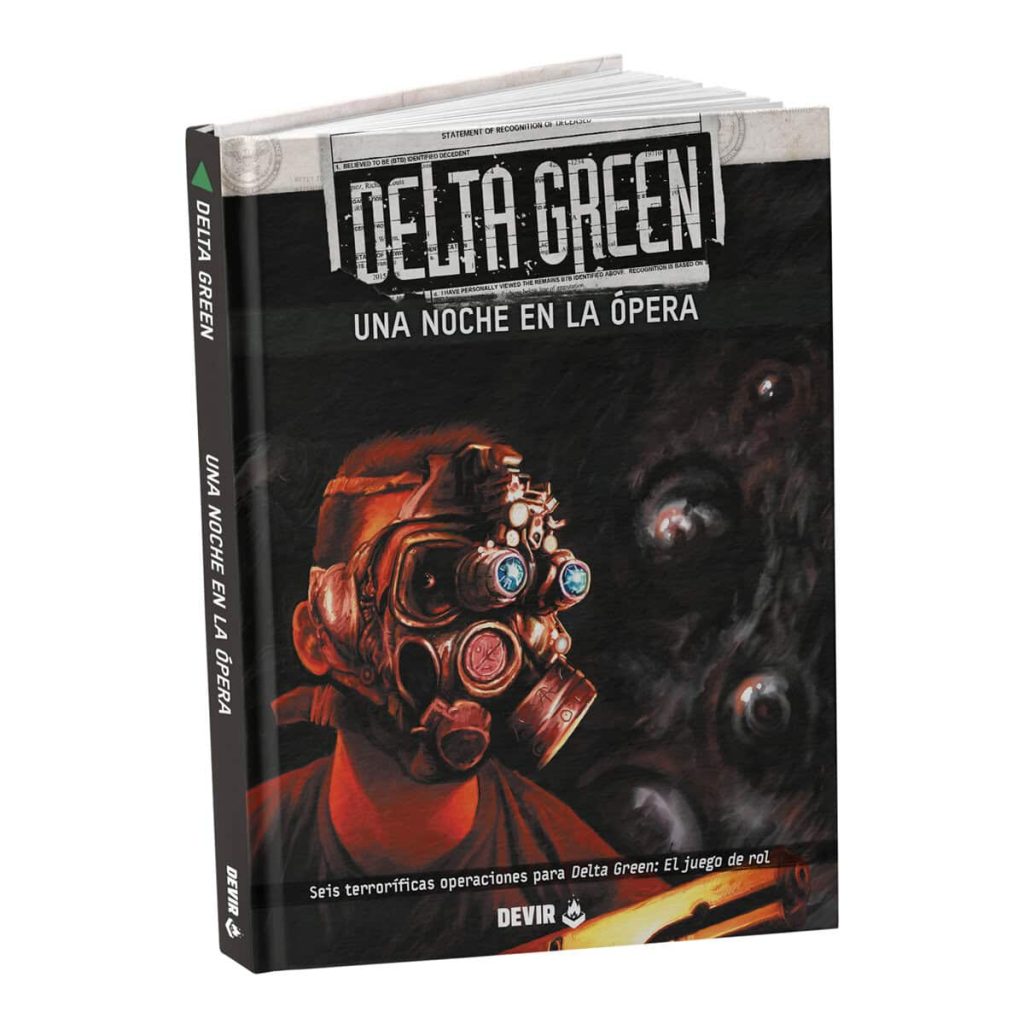 Delta Green - Una noche en la ópera