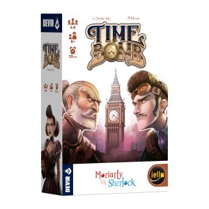 Time Bomb - Moriarty vs Sherlock