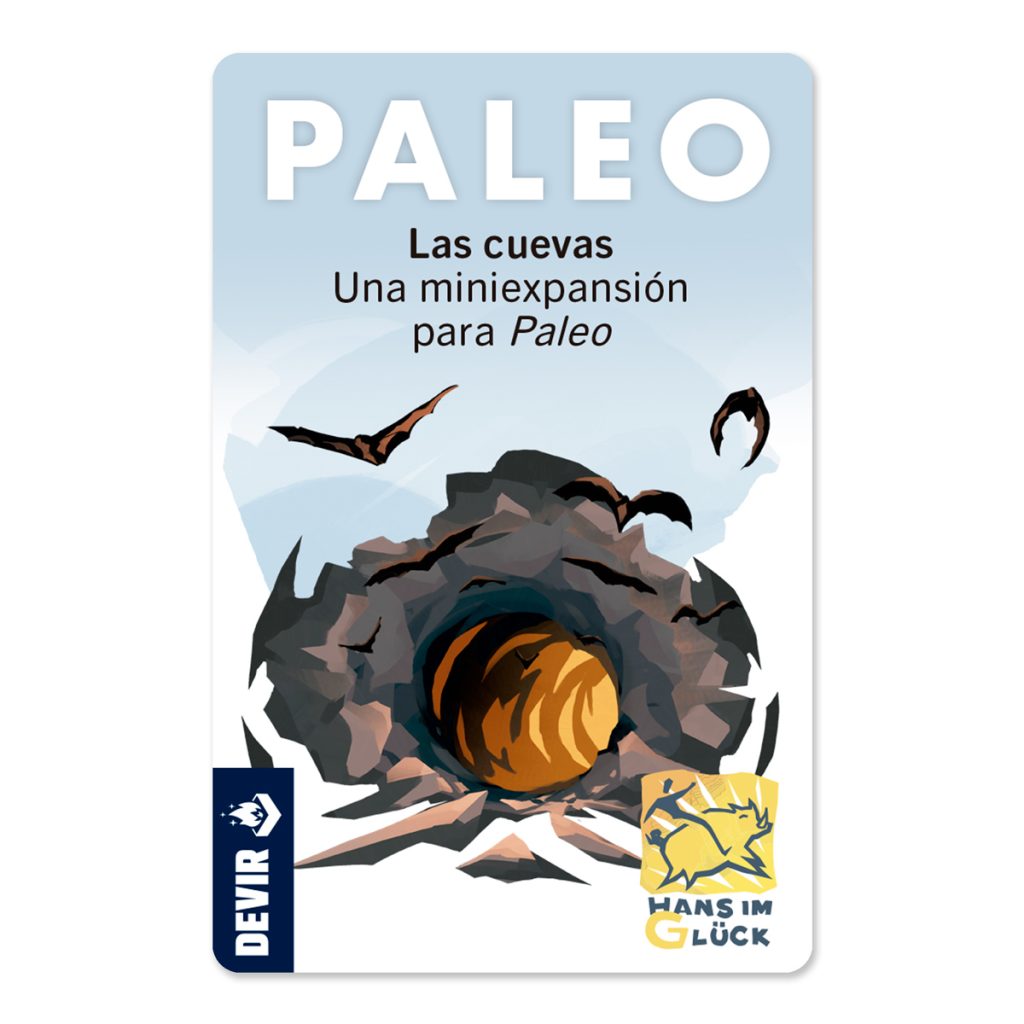 Paleo - Las Cuevas