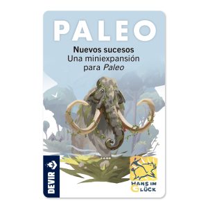Paleo - Nuevos Sucesos