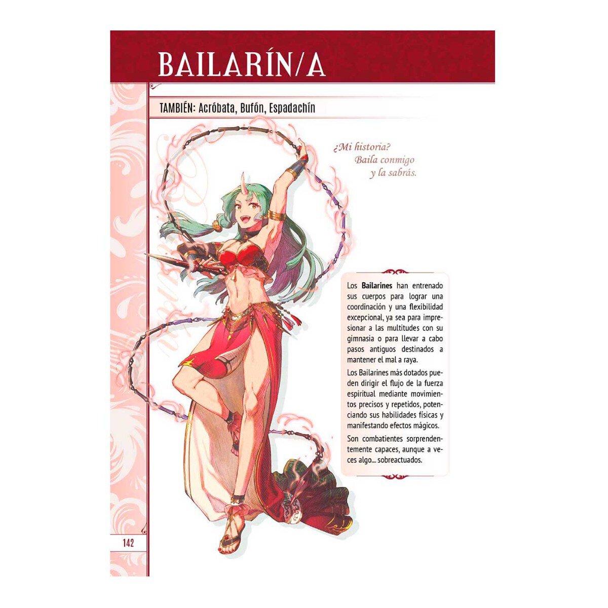 Fabula Ultima - Atlas de Alta Fantasía - Imagen 2