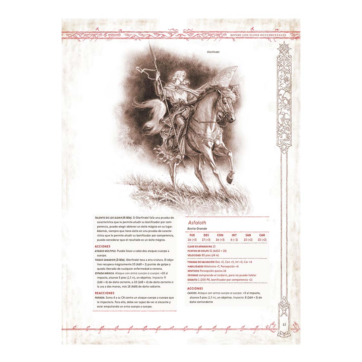 El Señor de los Anillos - Guardianes de los Anillos de los Elfos - Imagen 2