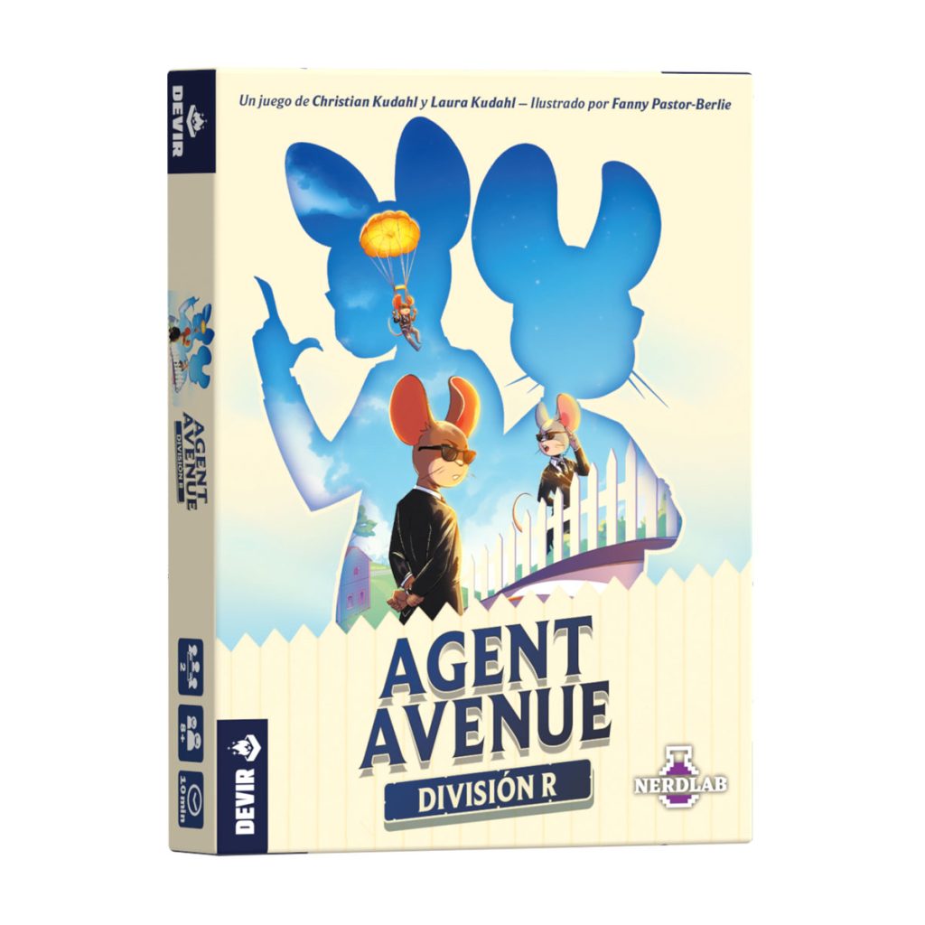Agent Avenue - División R