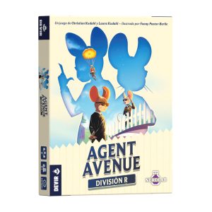 Agent Avenue - División R