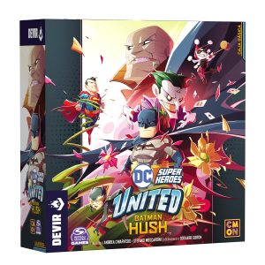 DC Super Heroes United Batman