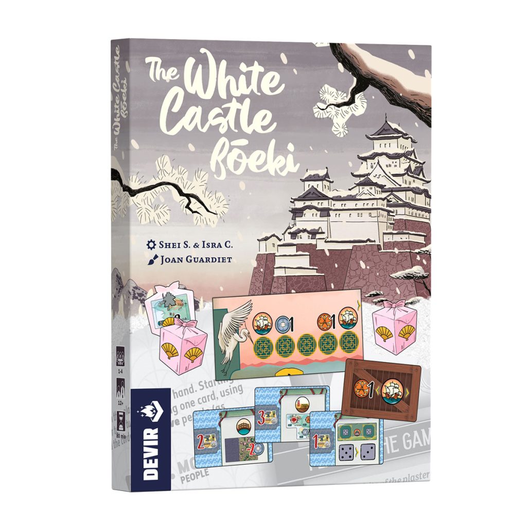 The White Castle Boeki