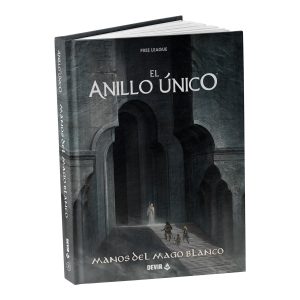 El Anillo único 2ª ed. - Manos del Mago Blanco