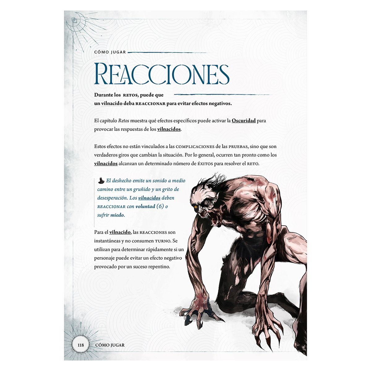 Vileborn - libro básico - Imagen 3