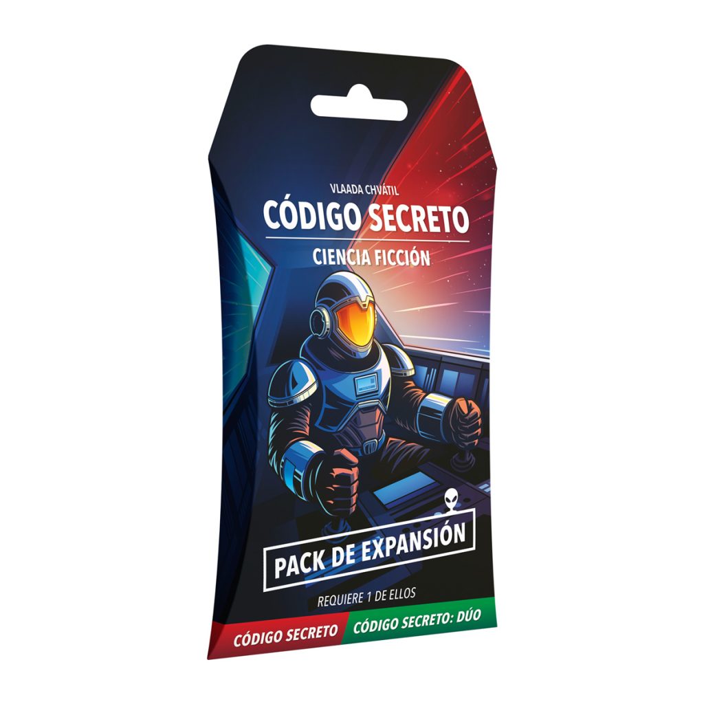 Booster Ciencia Ficción