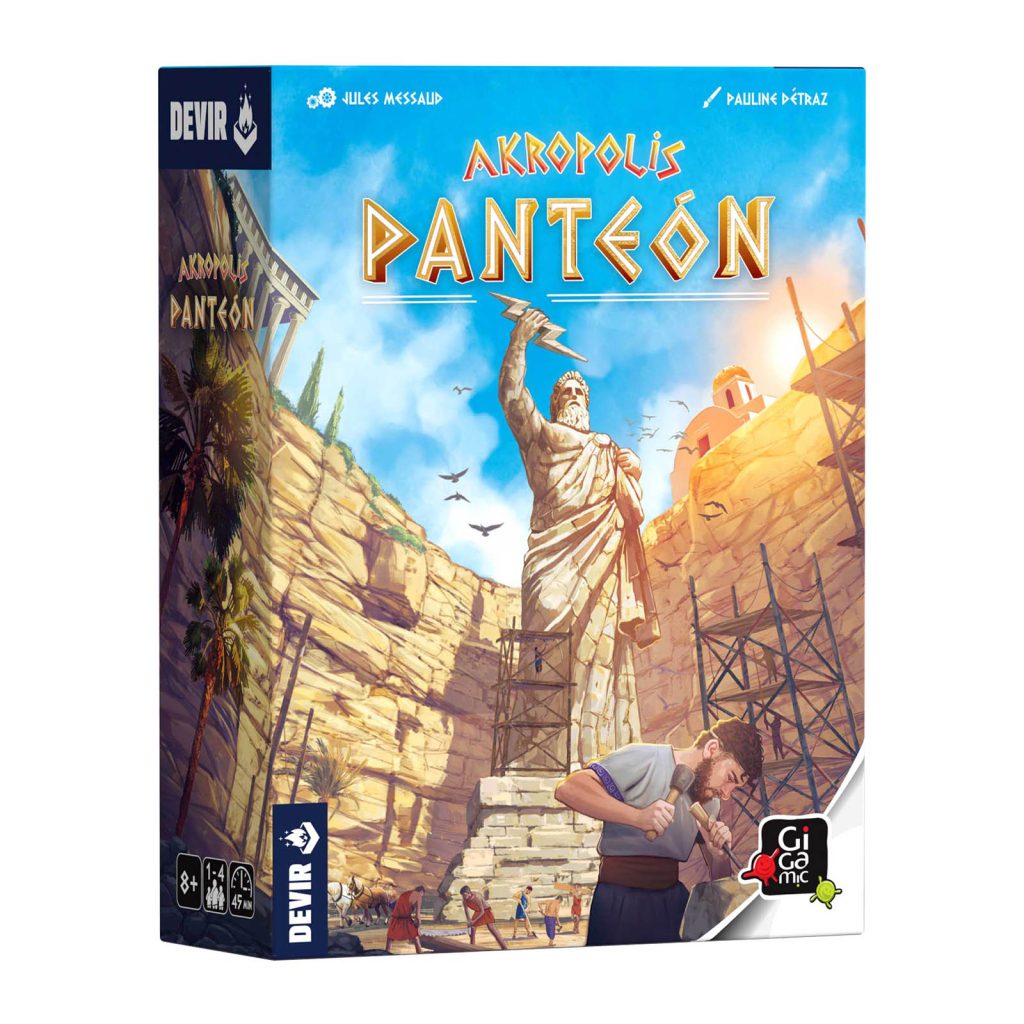 Akropolis Pantheon