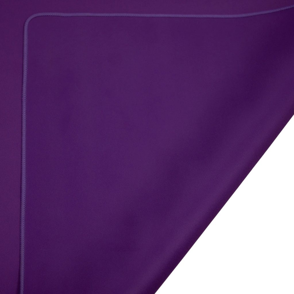 Tapete de neopreno doble cara 150x90 cm - Violeta