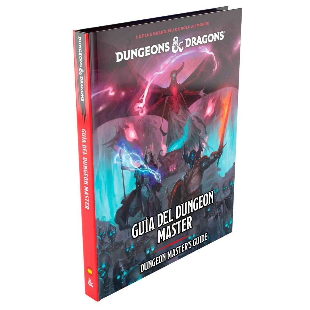 D&D - Guía del Dungeon Master