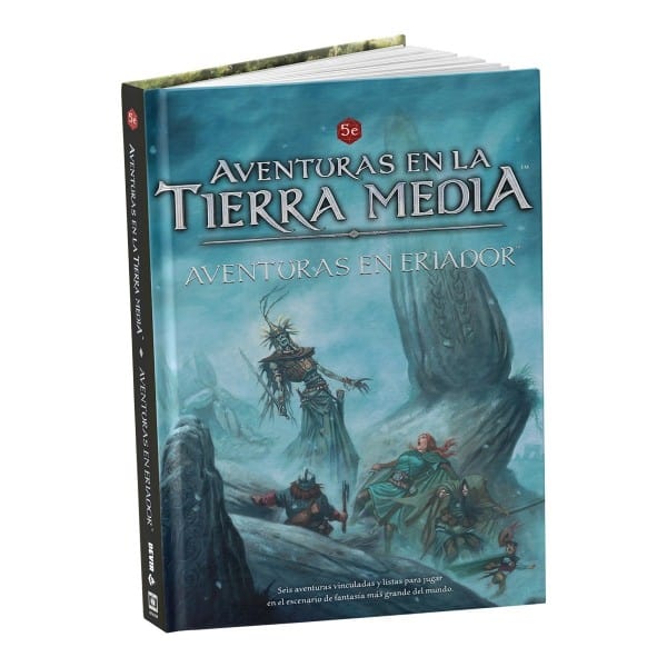 AVENTURAS EN ERIADOR