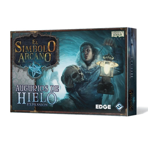 El Símbolo Arcano: Augurios de Hielo
