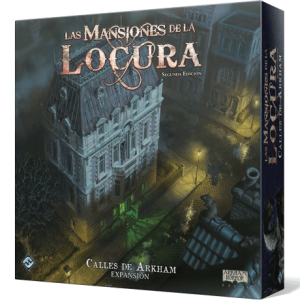Calles de Arkham