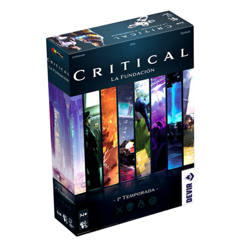 Critical La Fundación: 1ª Temporada