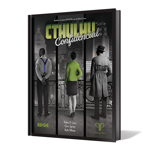Cthulhu Confidencial