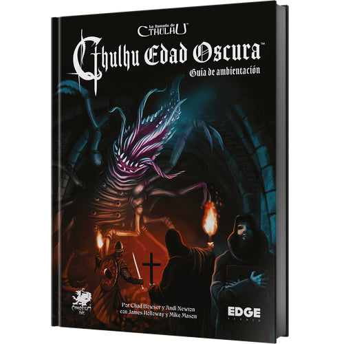 Cthulhu Edad Oscura