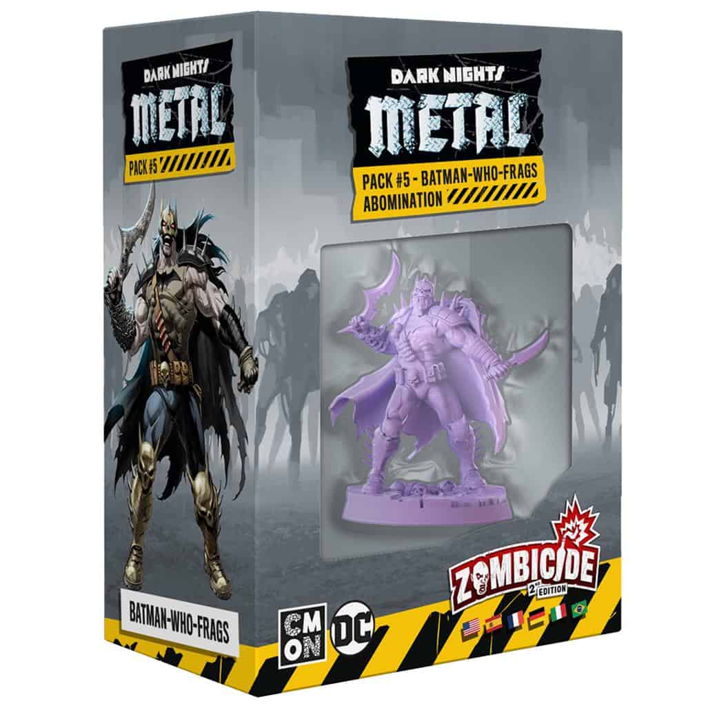 Dark Nights Metal Pack #5