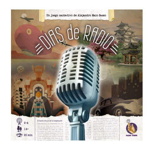 Días de Radio