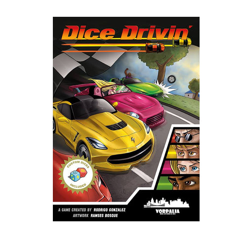Dice Drivin´