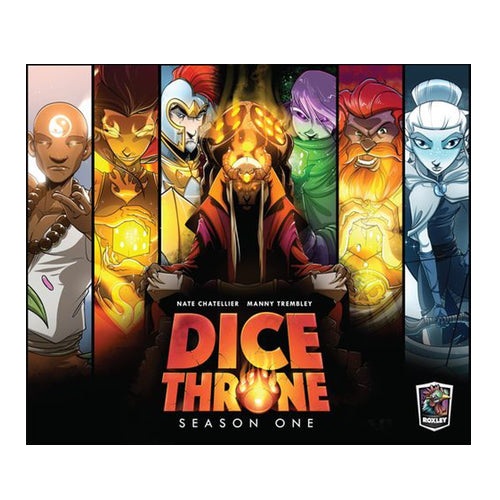 Dice Throne Season One