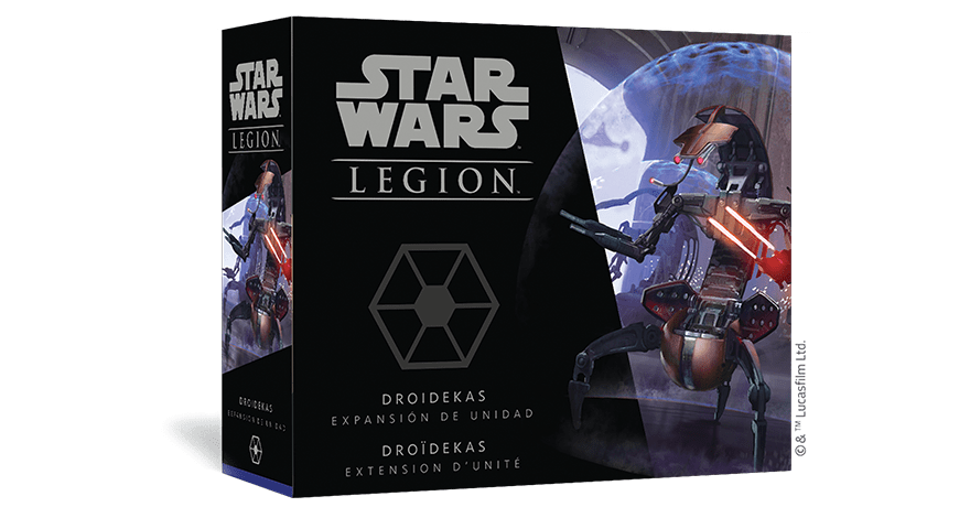 Droidekas