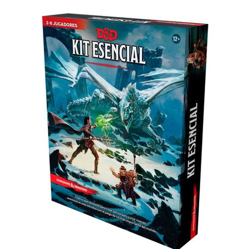 Dungeons & Dragons: Kit Esencial