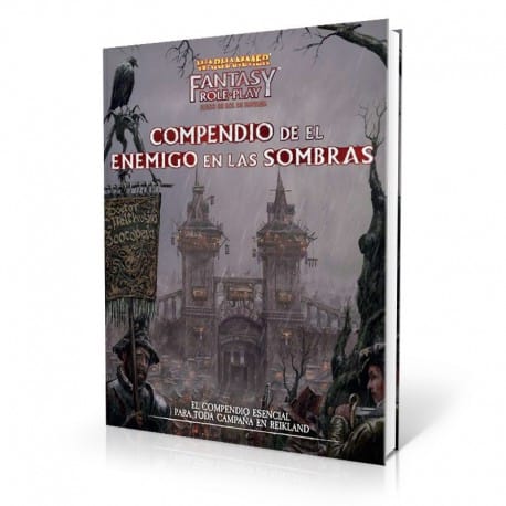 El Enemigo en las sombras - Compendium