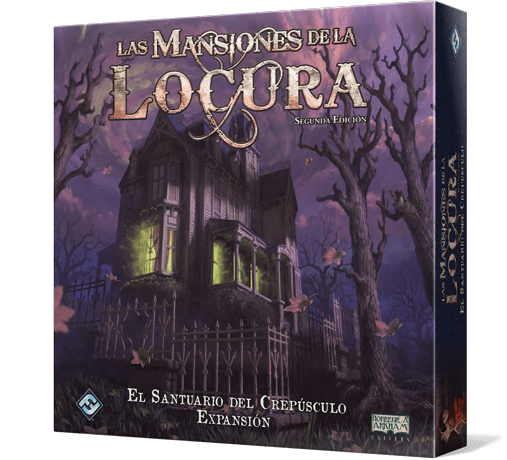 El Santuario del Crepúsculo