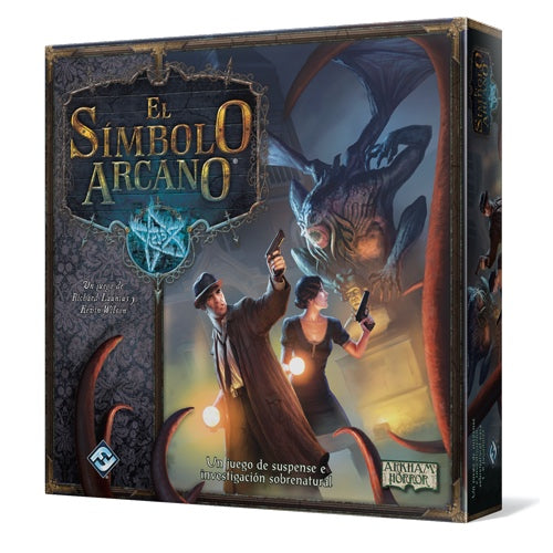 El Símbolo Arcano