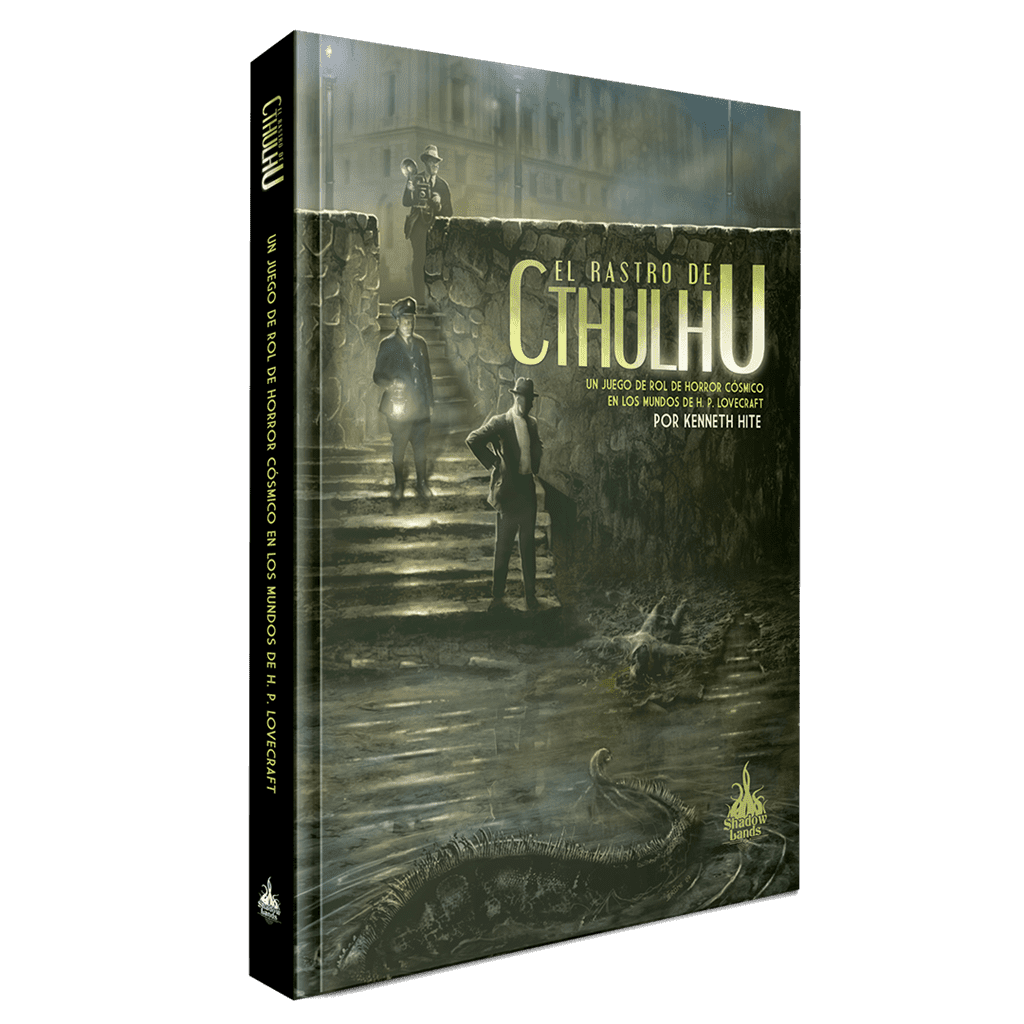 El rastro de Cthulhu