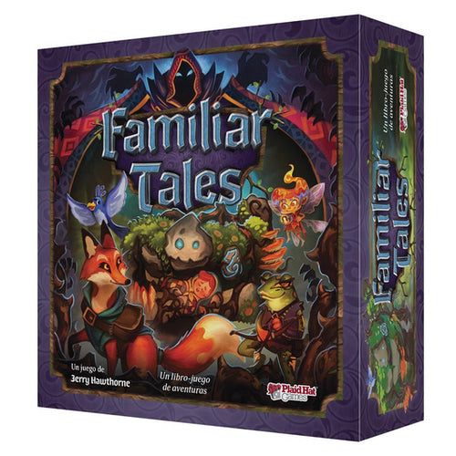 Familiar Tales