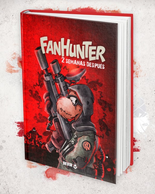Fanhunter: 2semanas después