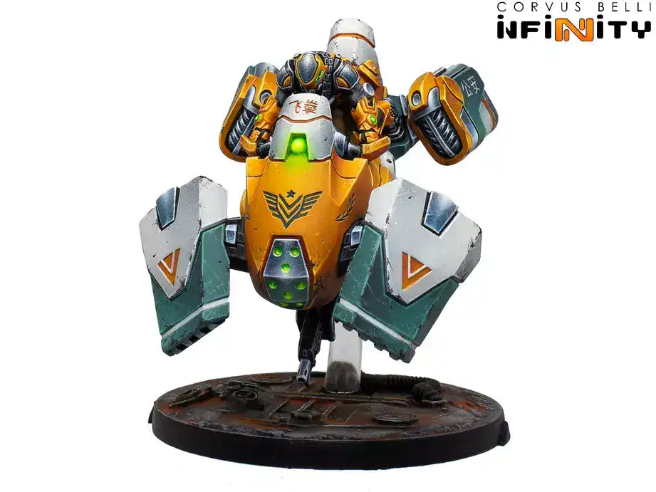Fēiquán Imperial Tactical Wing